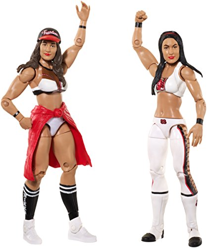 WWE Nikki Bella & Brie Bella Action Figure